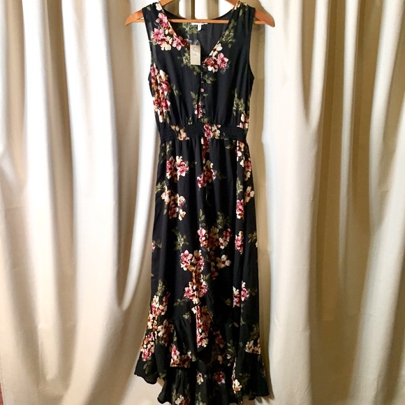 Maurices Dresses & Skirts - NWT maurices high-low maxi dress
